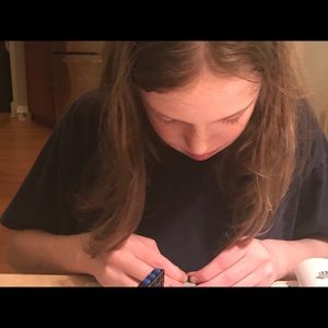 Meet your Posher, Anya